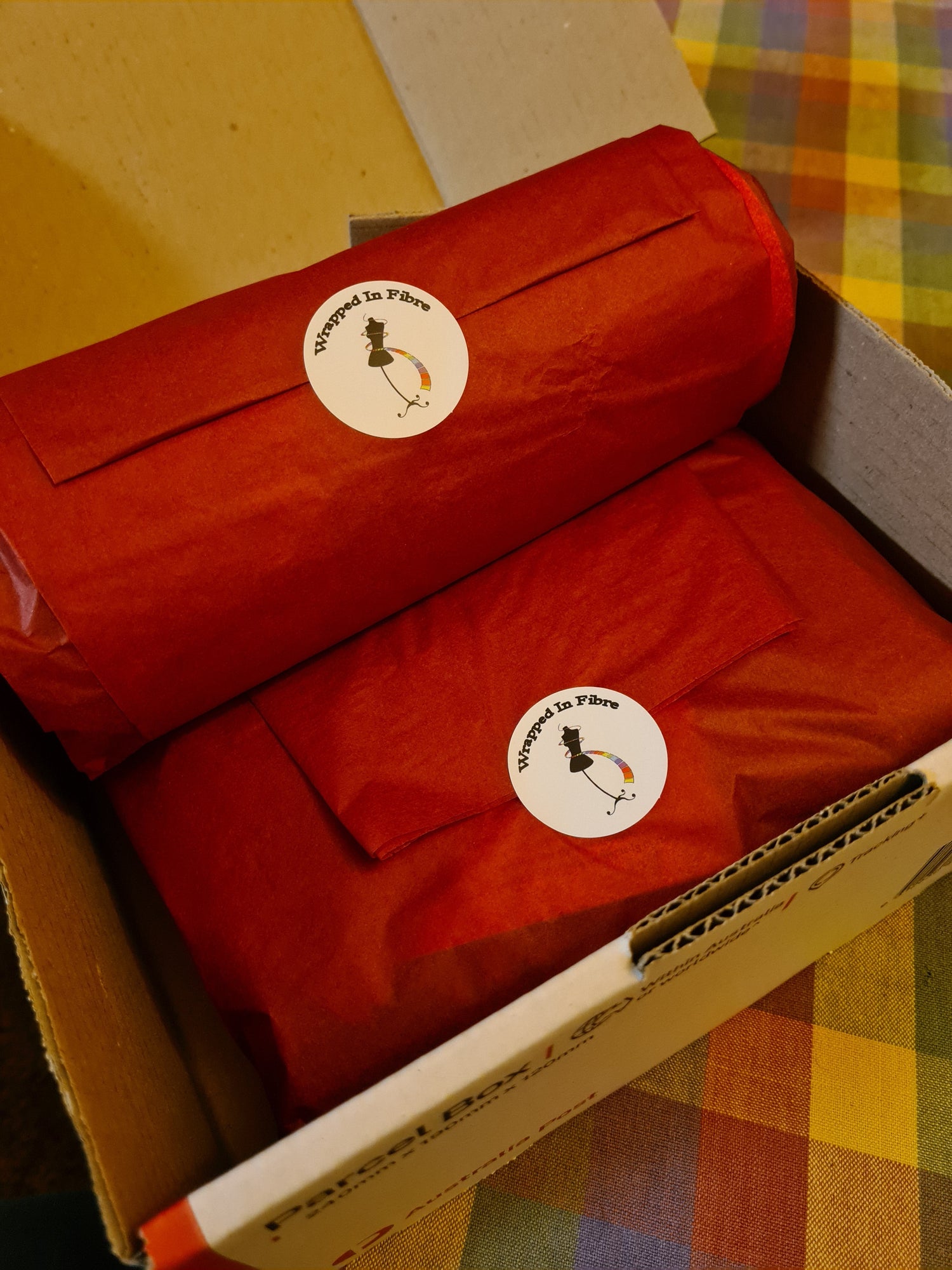 How We Pride Ourselves On Our Postage