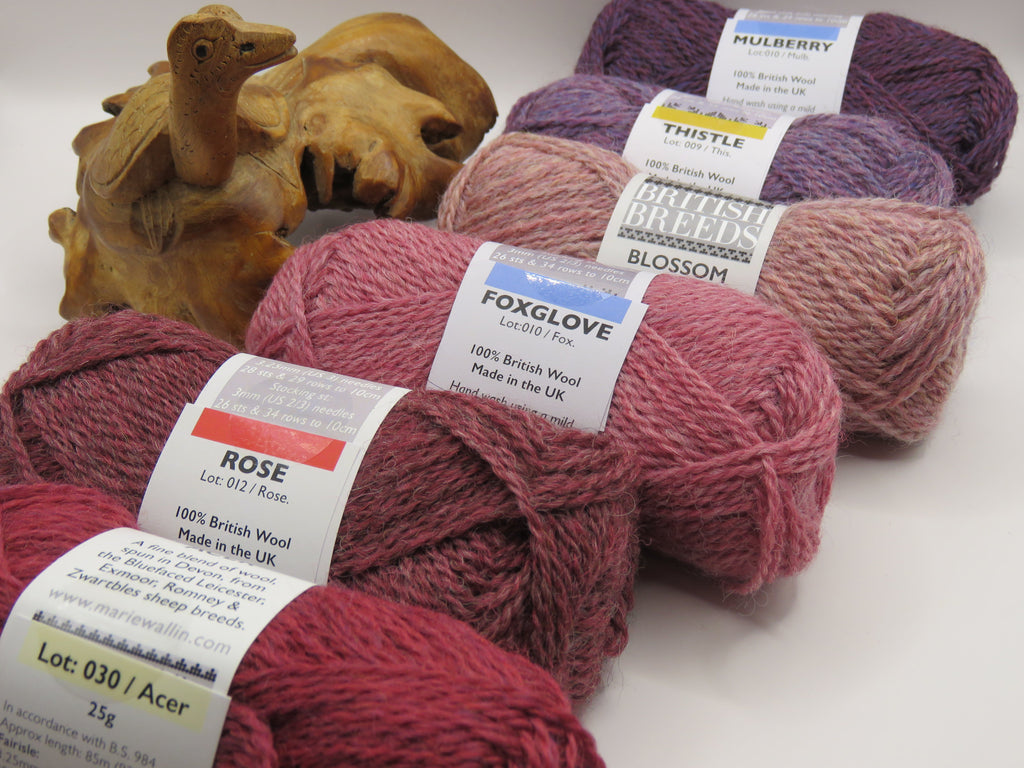 What Yarns Are Best for Fair Isle Knitting?