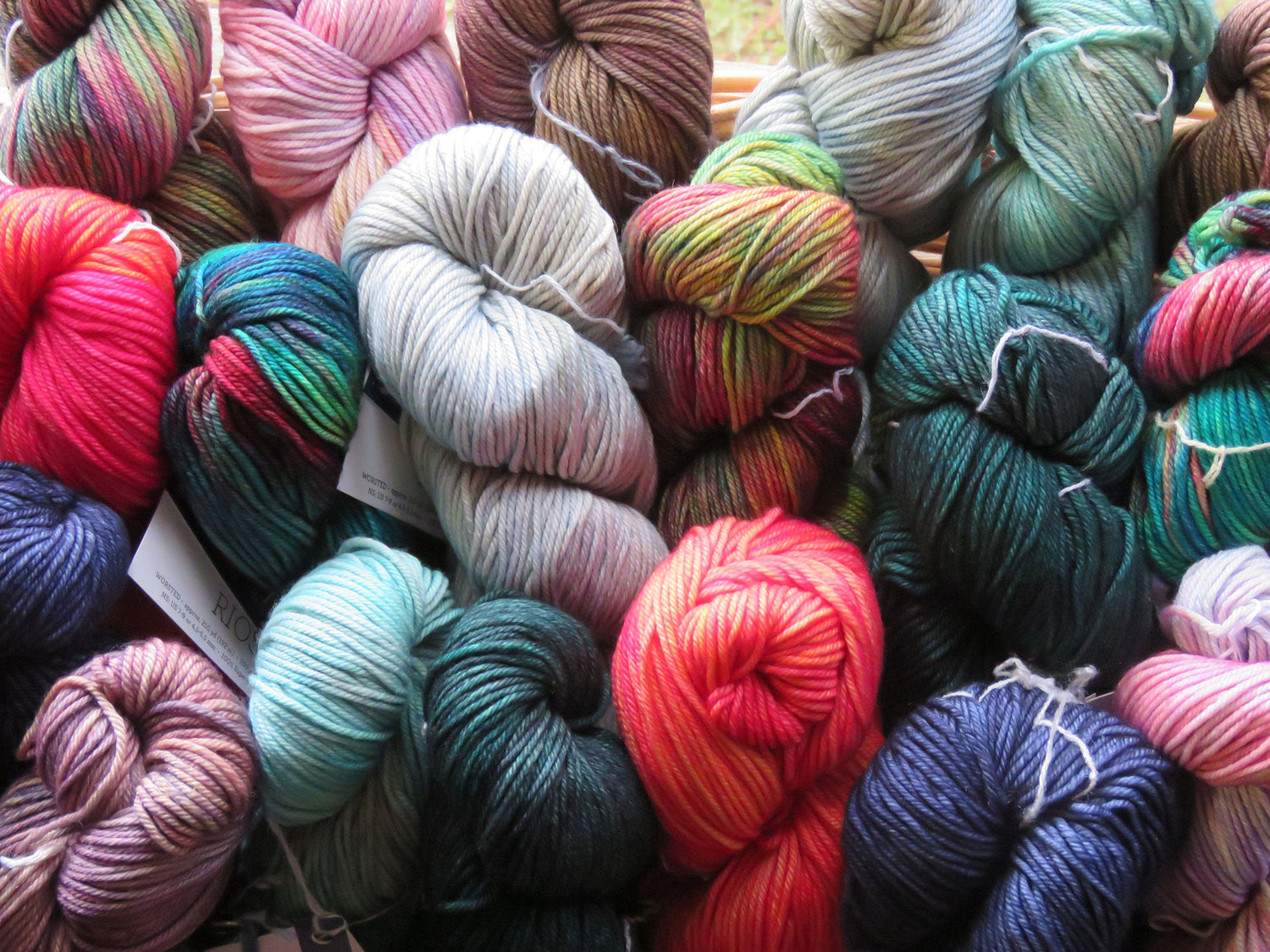 Colourwork vs Fair Isle Knitting: What's the Difference?