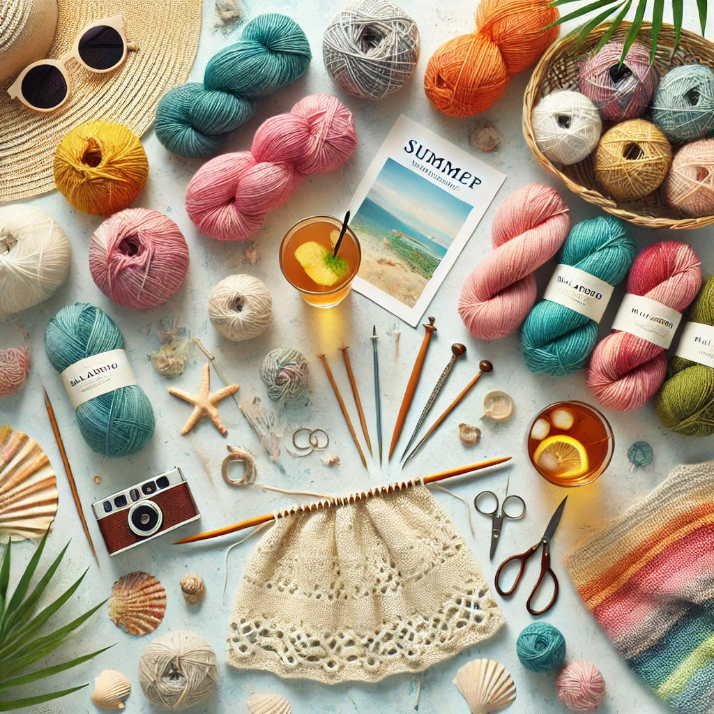 summer knitting Ideas 2025