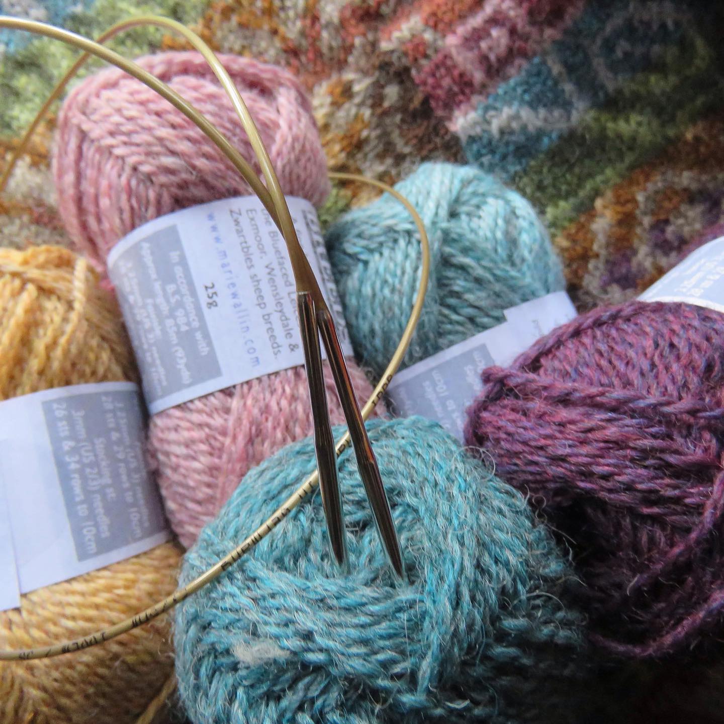 Addi Circular Needles : 150cms