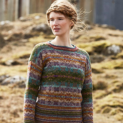 ‘Shetland’ by Marie Wallin