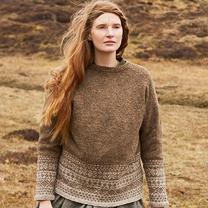 ‘Shetland’ by Marie Wallin