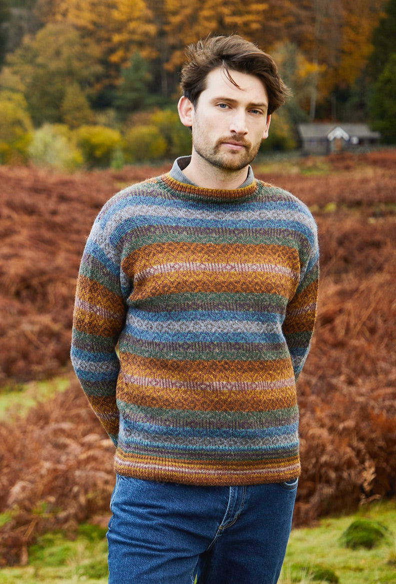 ‘Westmorland’ By Marie Wallin - Knitting Pattern Book