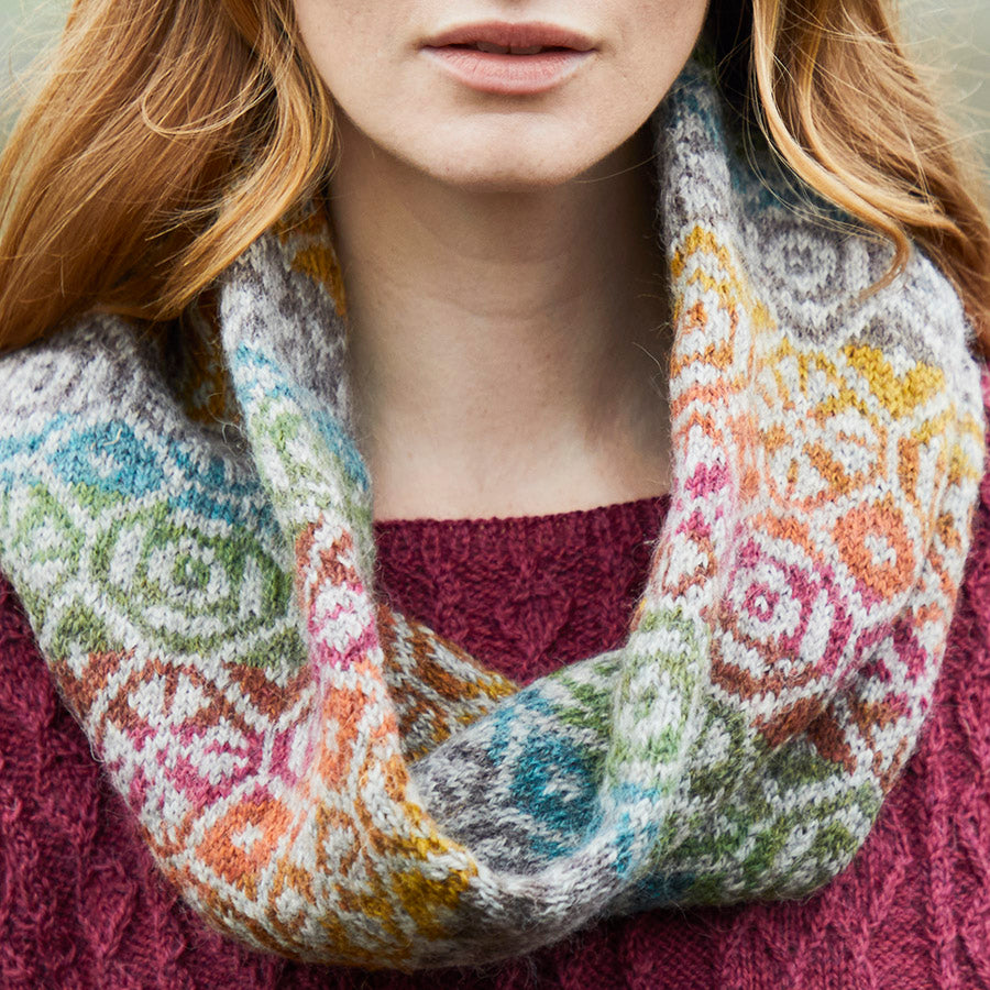 ‘Westmorland’ By Marie Wallin - Knitting Pattern Book
