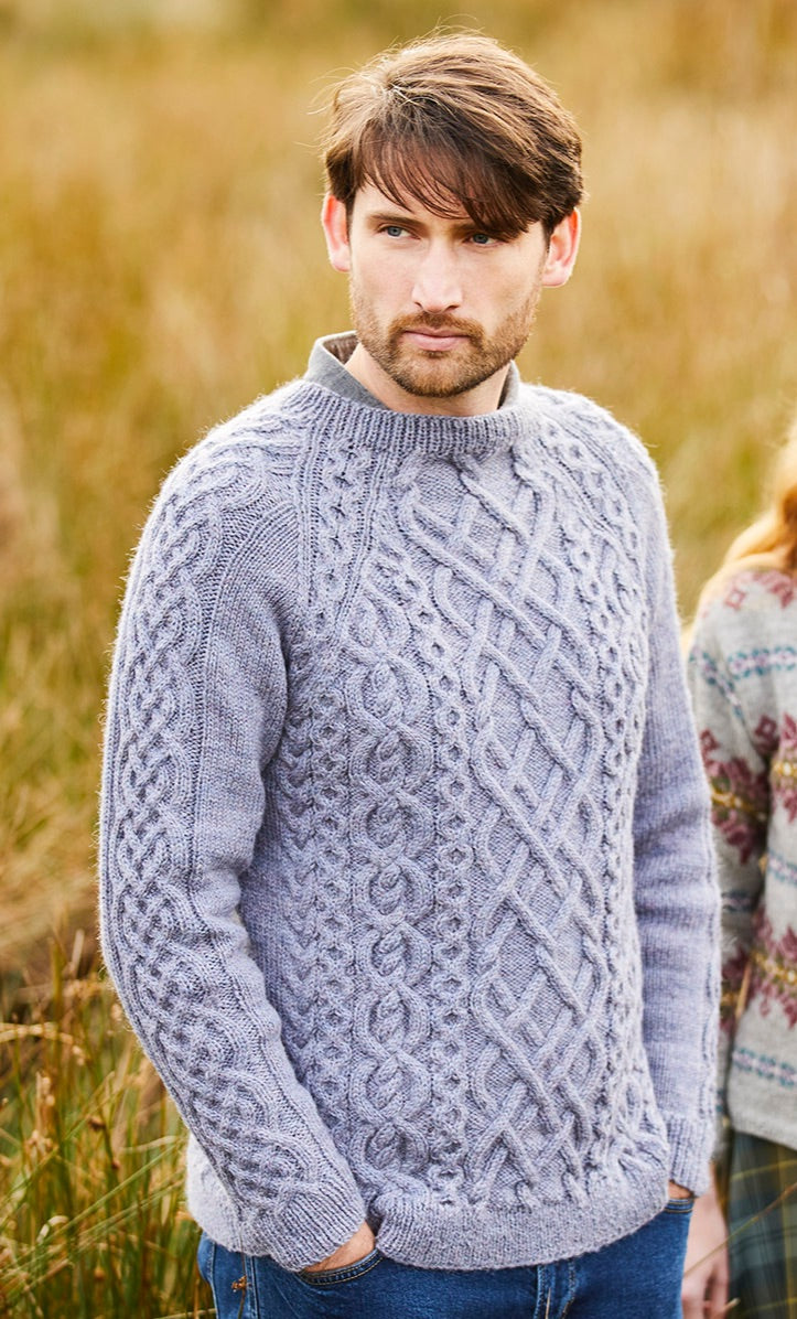 ‘Westmorland’ By Marie Wallin - Knitting Pattern Book