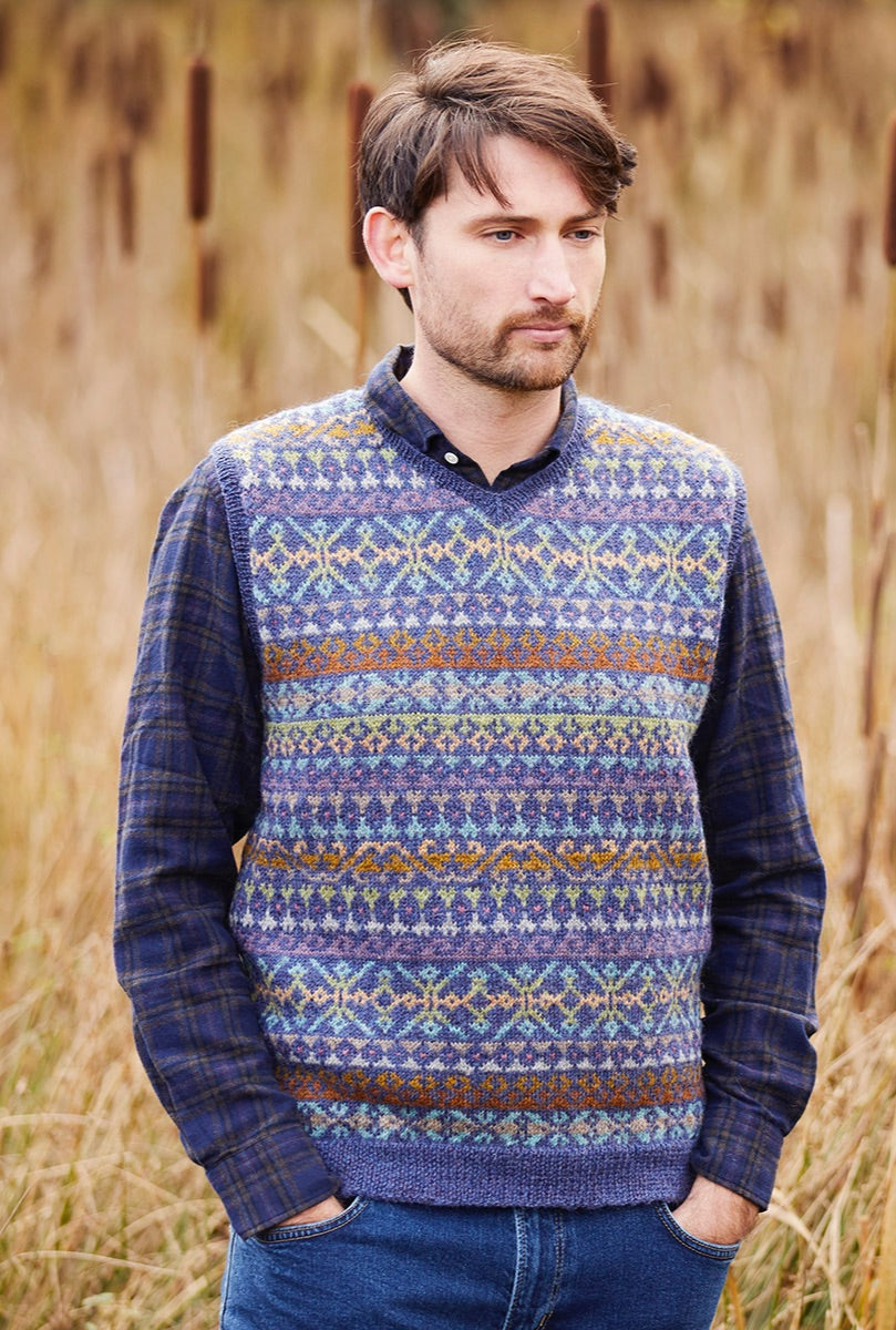 ‘Westmorland’ By Marie Wallin - Knitting Pattern Book