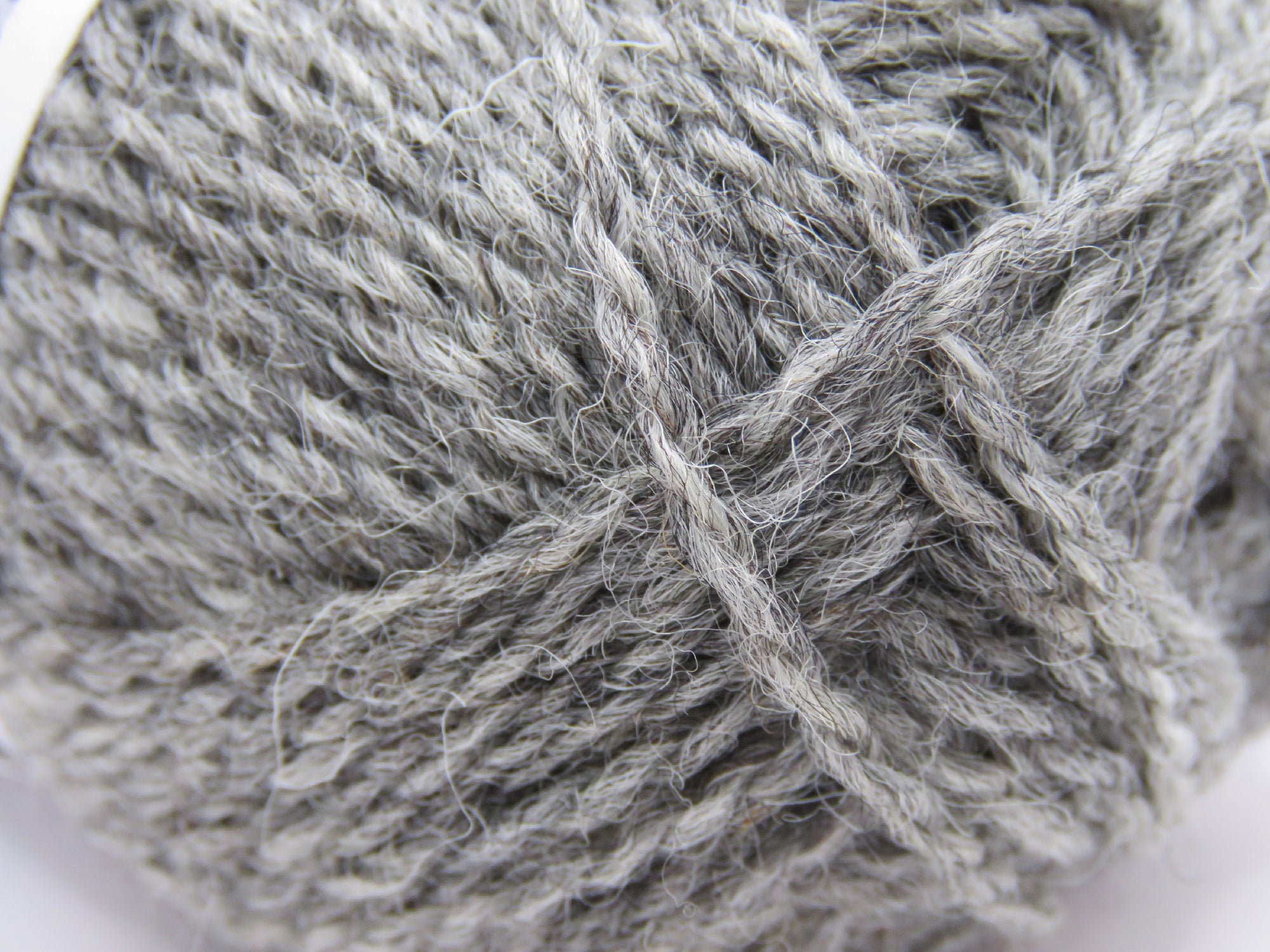 Marie Wallin - British Breeds - Cave