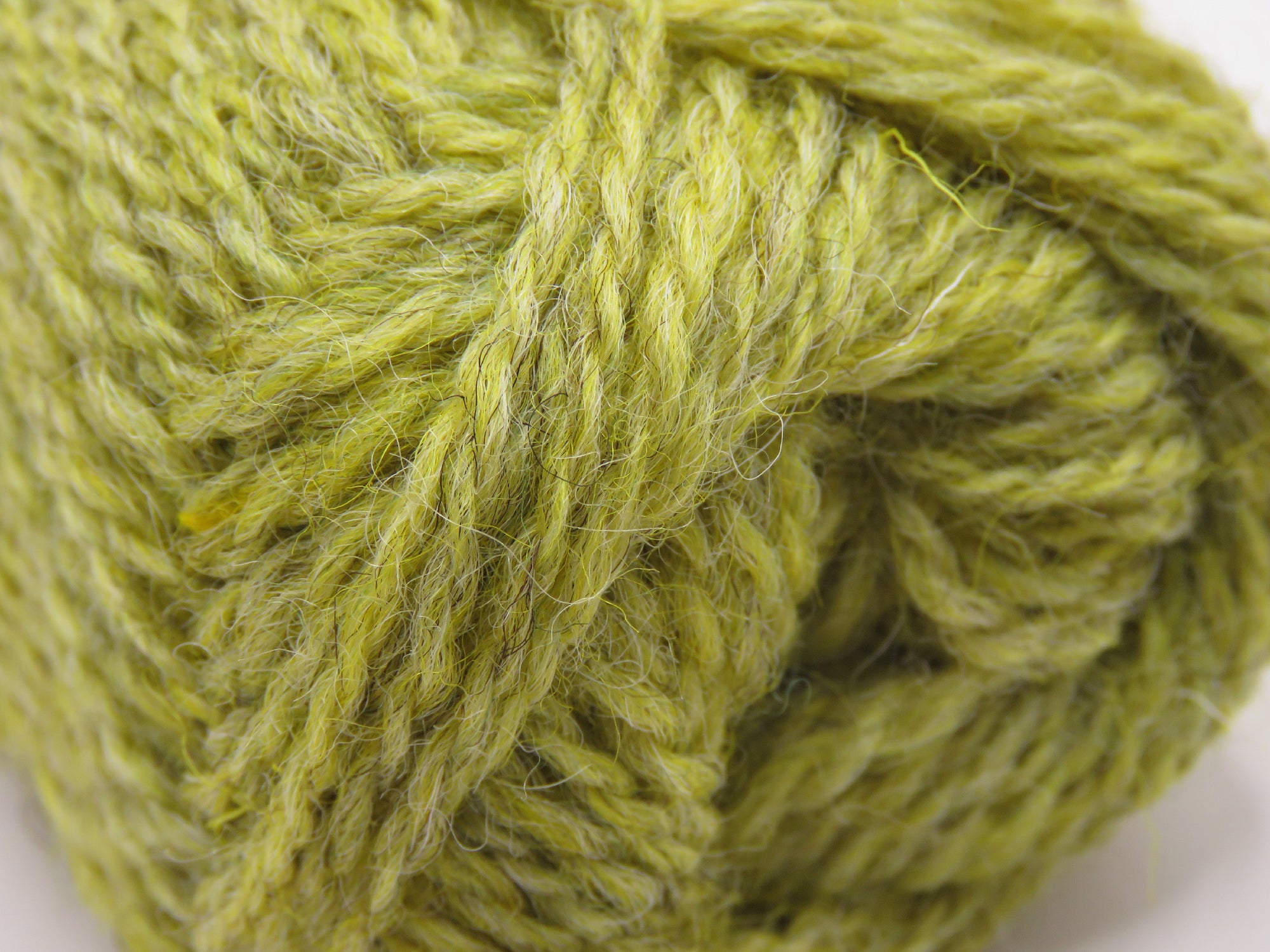 Marie Wallin - British Breeds - Citrine