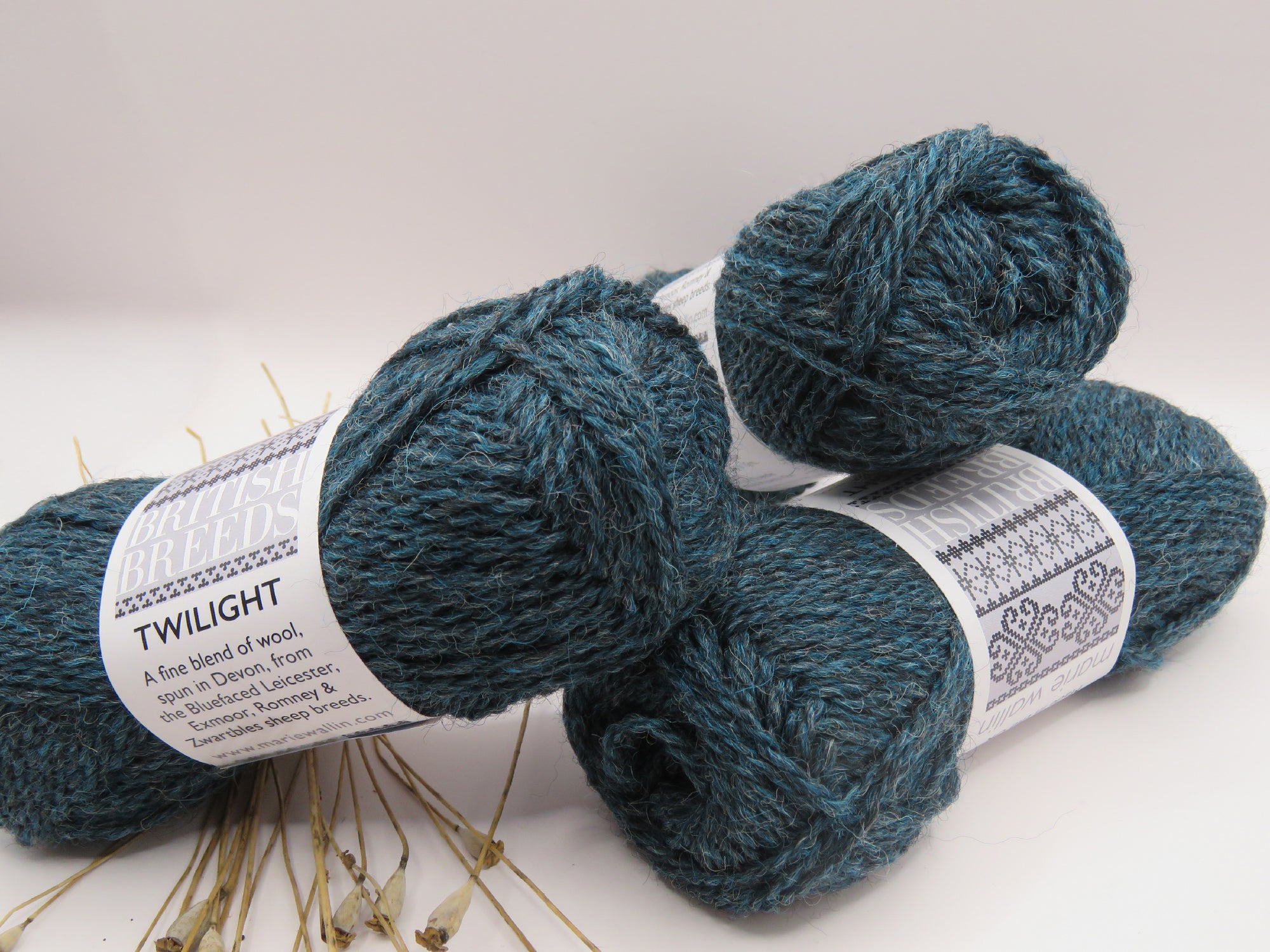 Marie Wallin - British Breeds - Twilight