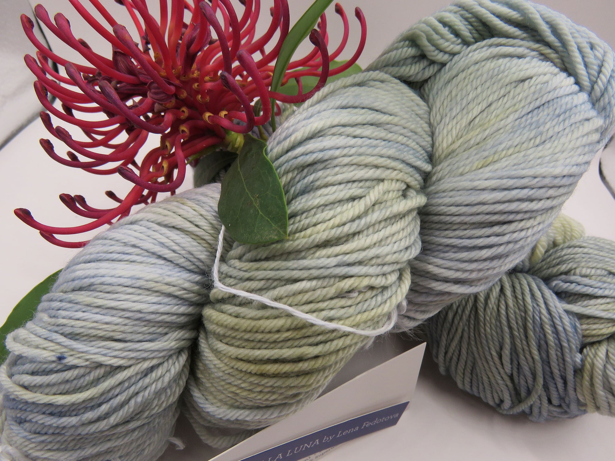 Malabrigo – Rios – Sobre La Luna 292 – Worsted 100% Superwash Merino Wool