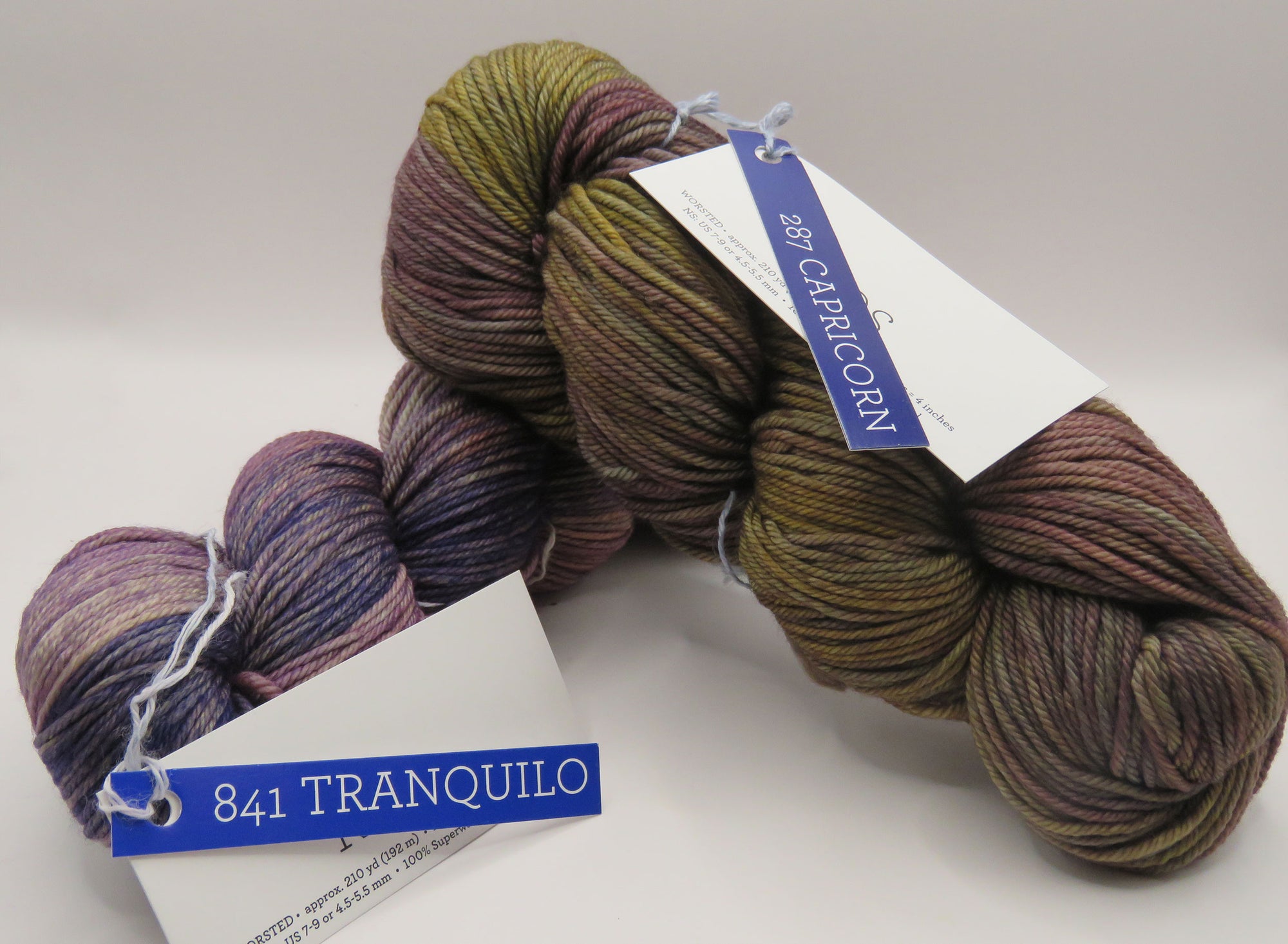Malabrigo – Rios – Capricorn 287 – Worsted 100% Superwash Merino Wool
