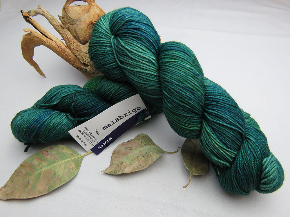 Beautiful Yarn from Around the World