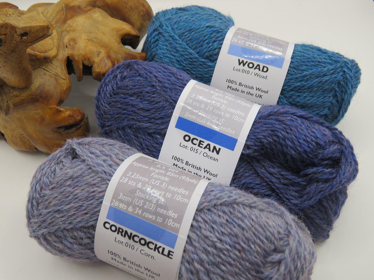 Welcome to Wrapped In Fibre
